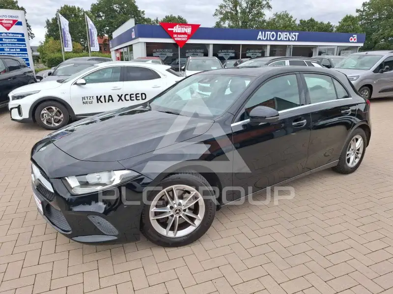 2020 Mercedes Benz A 180