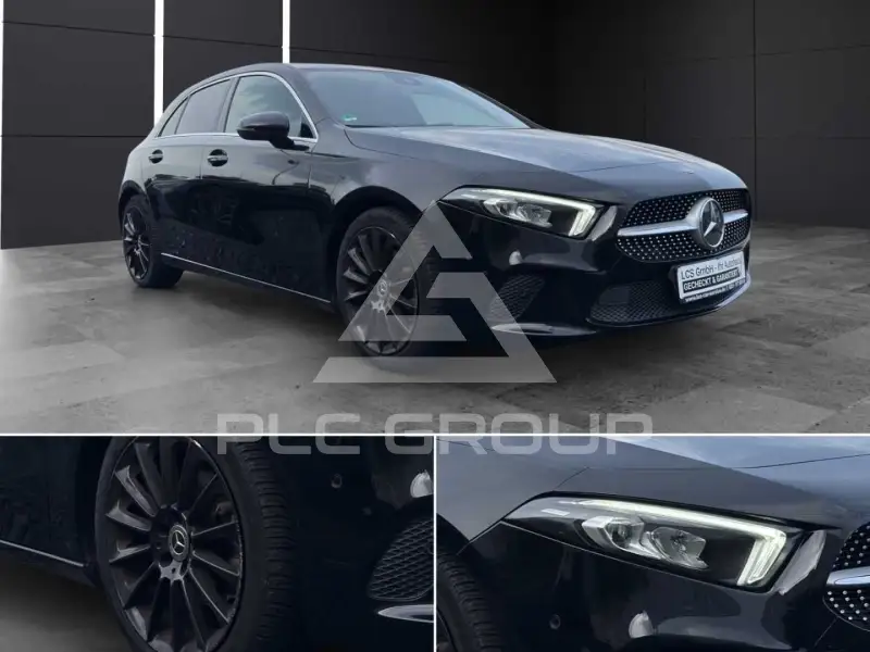 2020 Mercedes Benz A 180