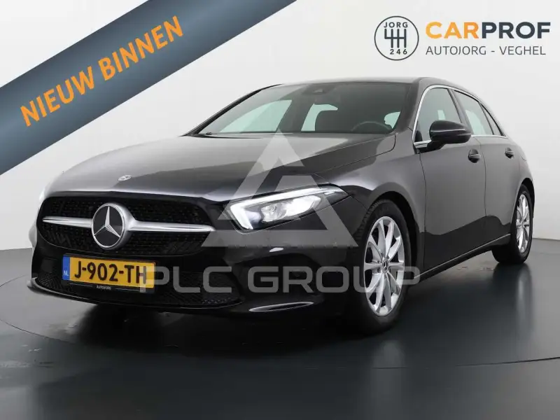 2020 Mercedes Benz A 180