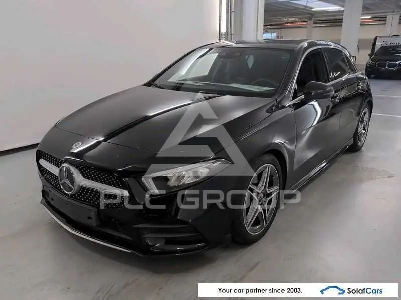 2020 Mercedes Benz A 180