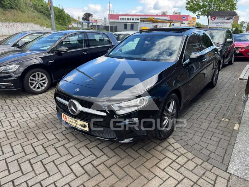 2020 Mercedes Benz A 180