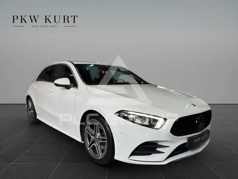 2020 Mercedes Benz A 180