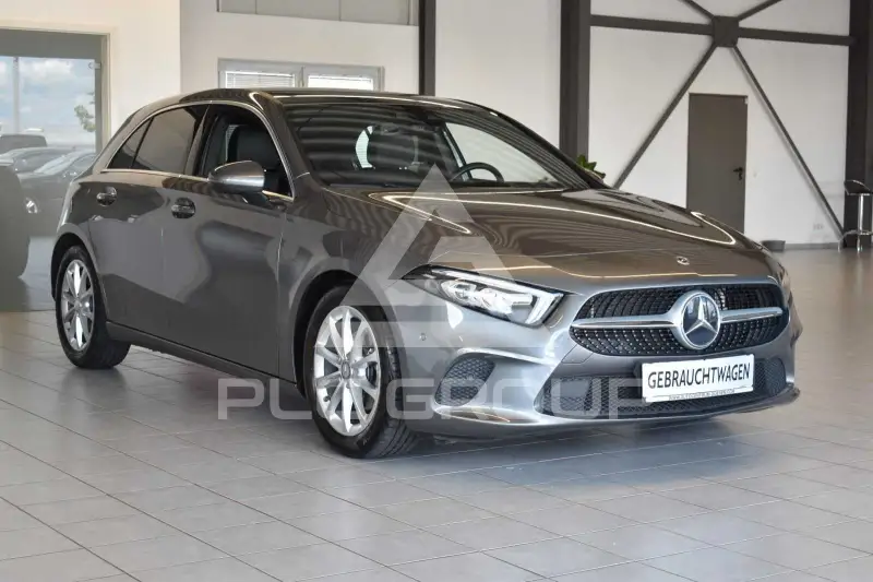 2020 Mercedes Benz A 180