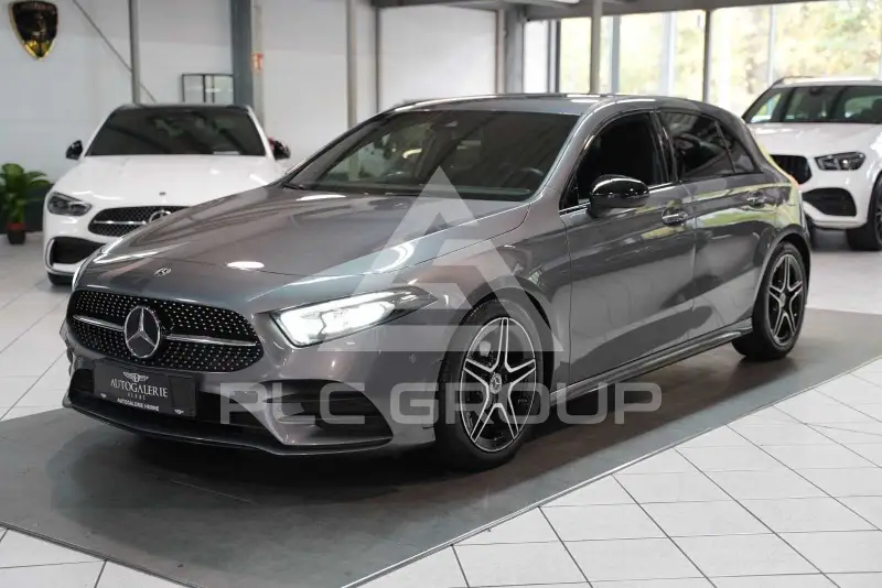 2020 Mercedes Benz A 180