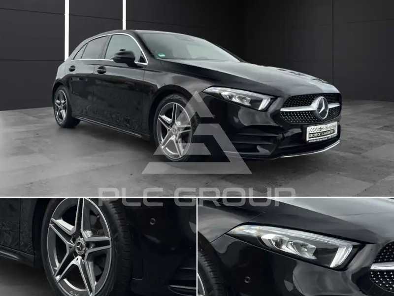 2020 Mercedes Benz A 180