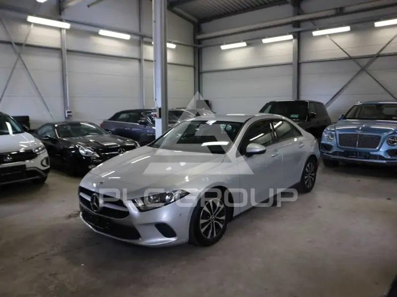 2020 Mercedes Benz A 180