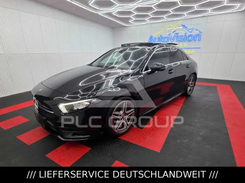 2020 Mercedes Benz A 180