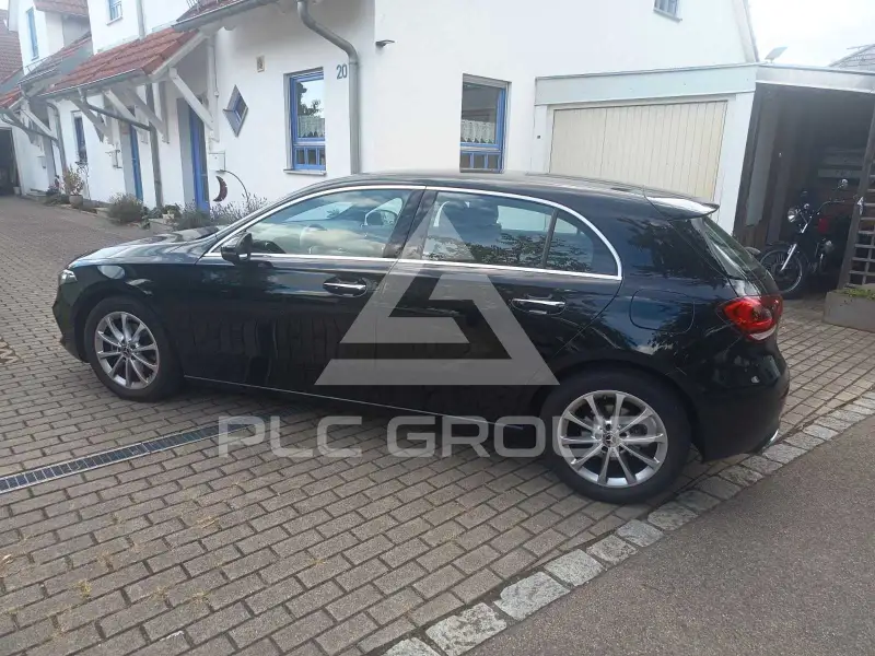 2020 Mercedes Benz A 180