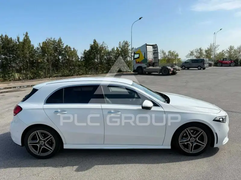 2020 Mercedes Benz A 180