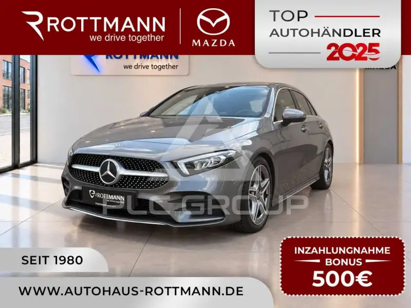 2020 Mercedes Benz A 180