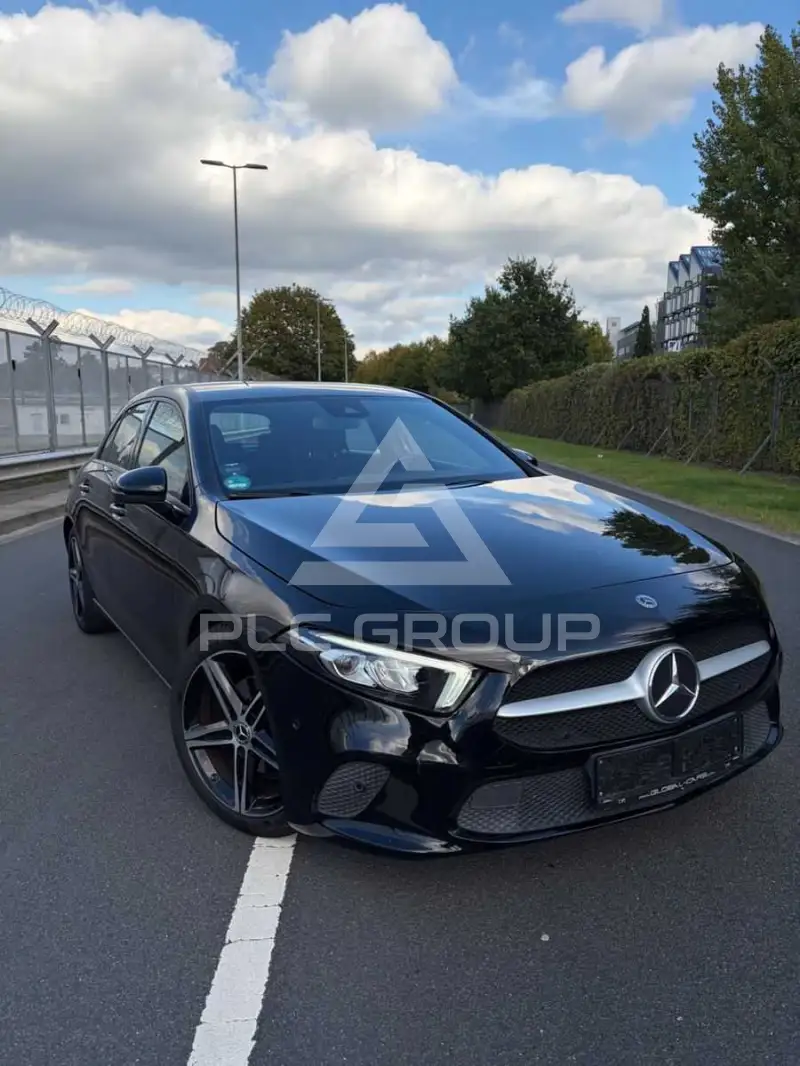 2020 Mercedes Benz A 180