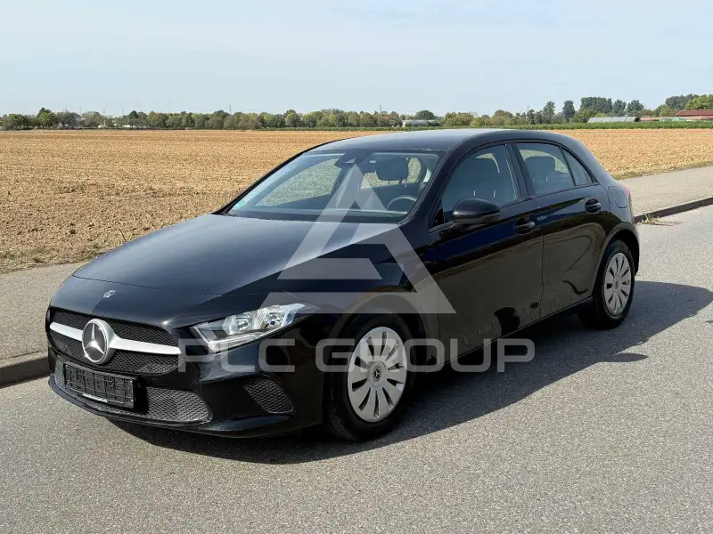 2020 Mercedes Benz A 180