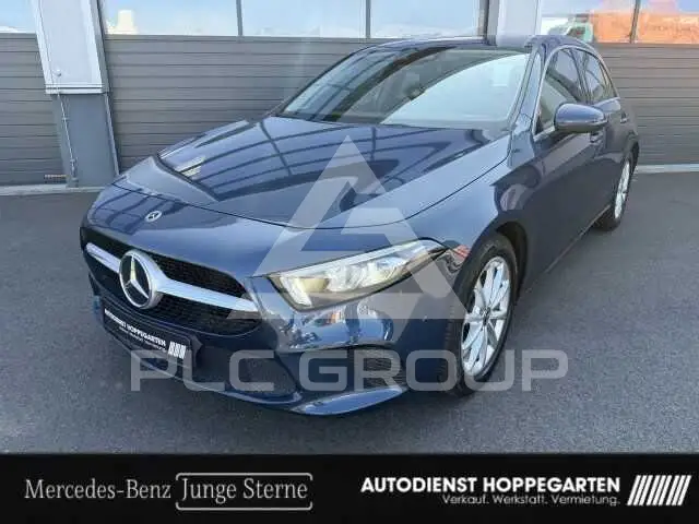 2020 Mercedes Benz A 180