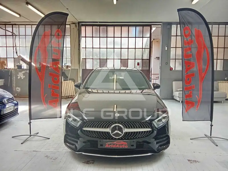 2020 Mercedes Benz A 180