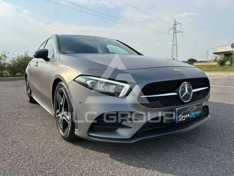 2020 Mercedes Benz A 180