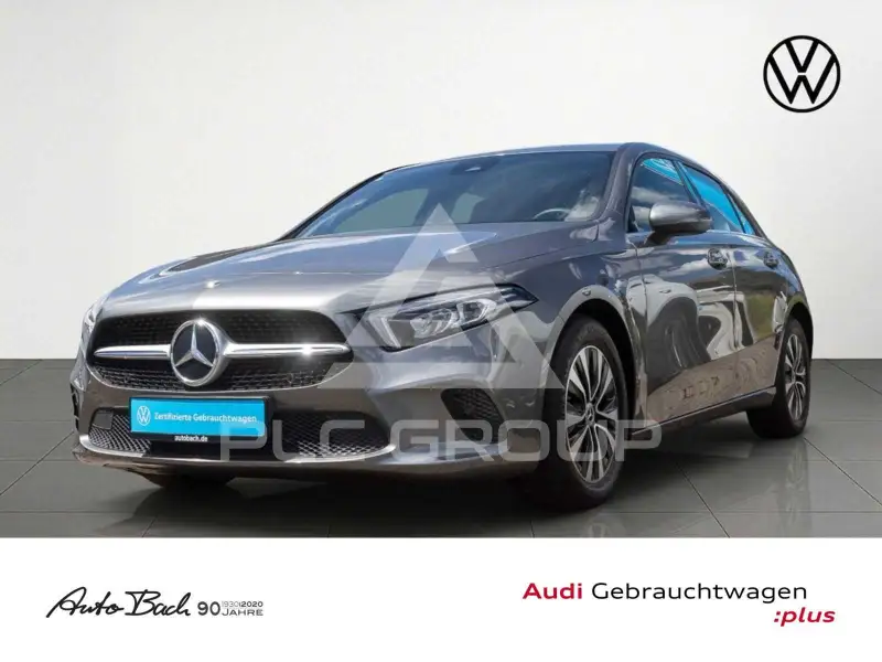 2020 Mercedes Benz A 180