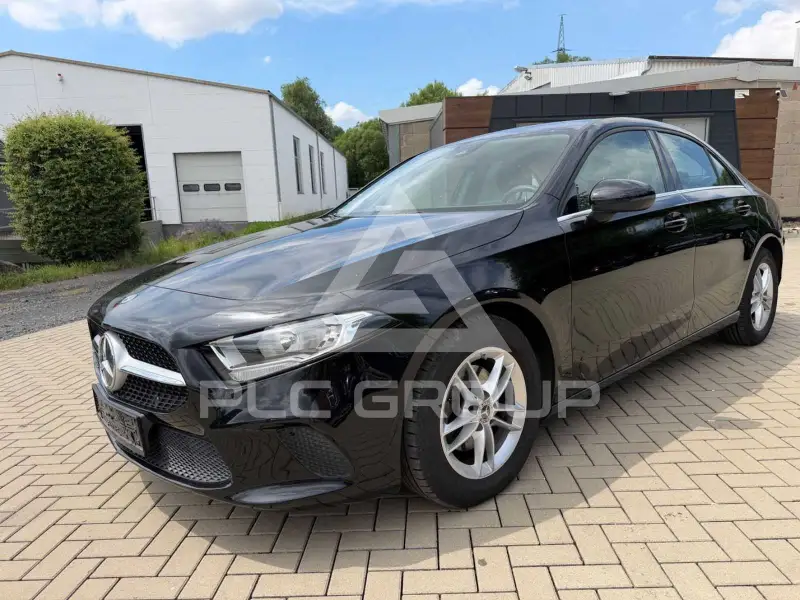 2020 Mercedes Benz A 180