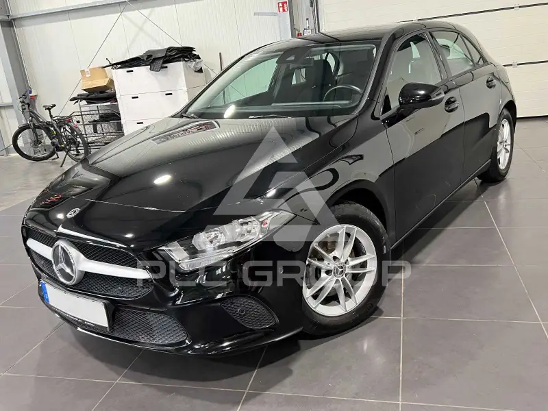 2020 Mercedes Benz A 180