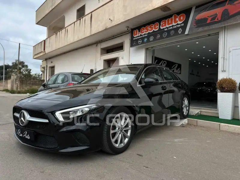 2020 Mercedes Benz A 180