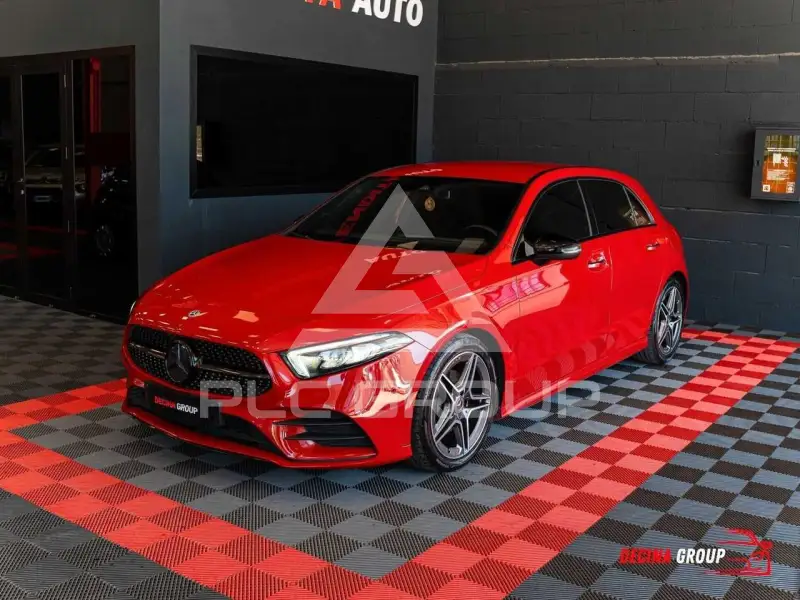 2020 Mercedes Benz A 180