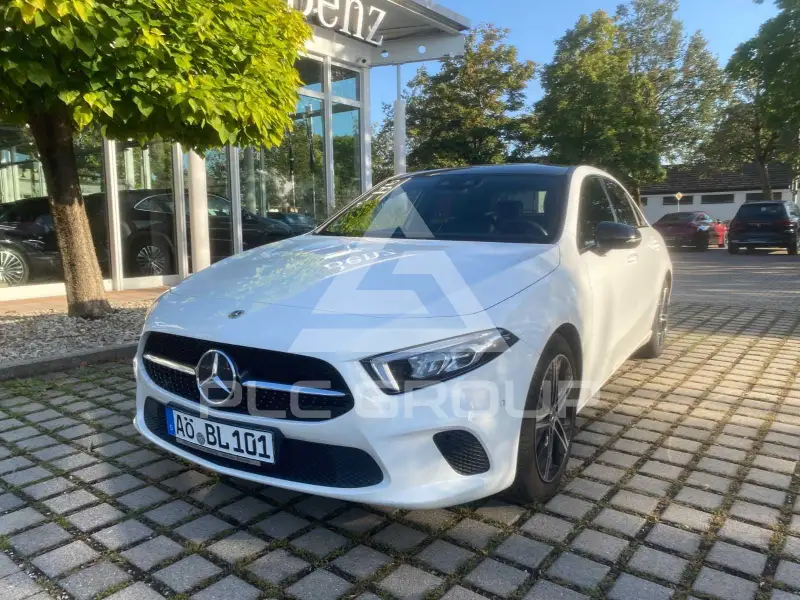 2020 Mercedes Benz A 180
