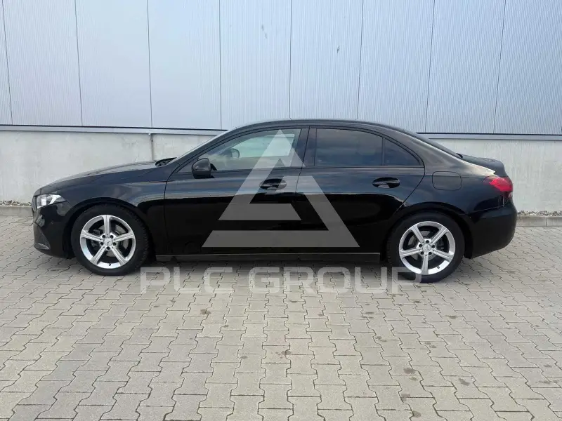 2020 Mercedes Benz A 180