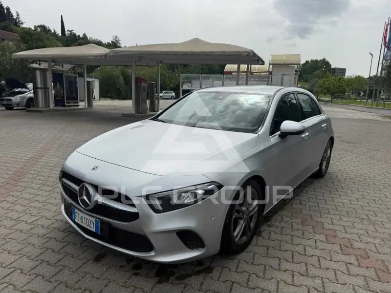 2020 Mercedes Benz A 180