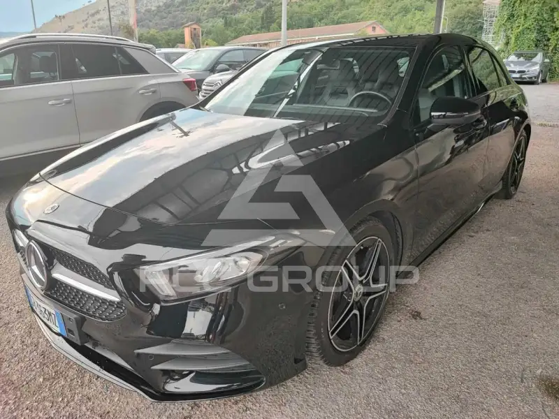 2020 Mercedes Benz A 180