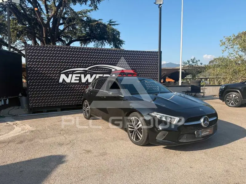 2020 Mercedes Benz A 180