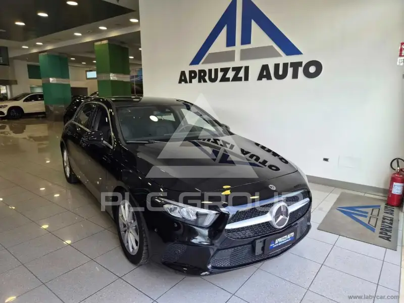 2020 Mercedes Benz A 180