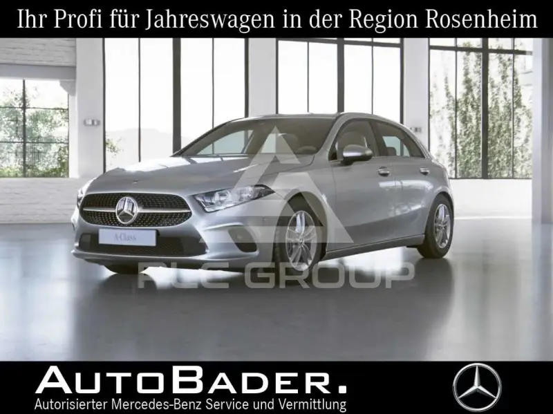 2020 Mercedes Benz A 180