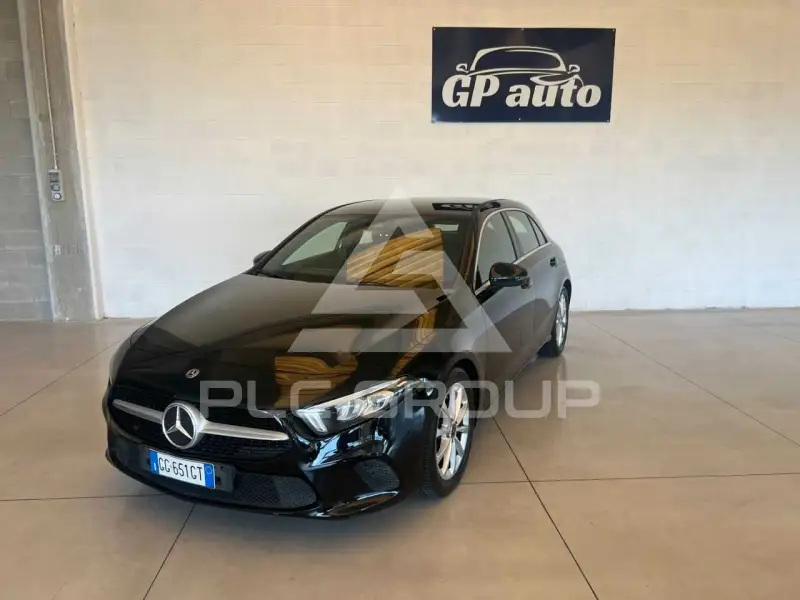 2020 Mercedes Benz A 180