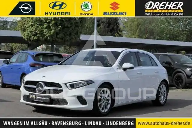 2020 Mercedes Benz A 180