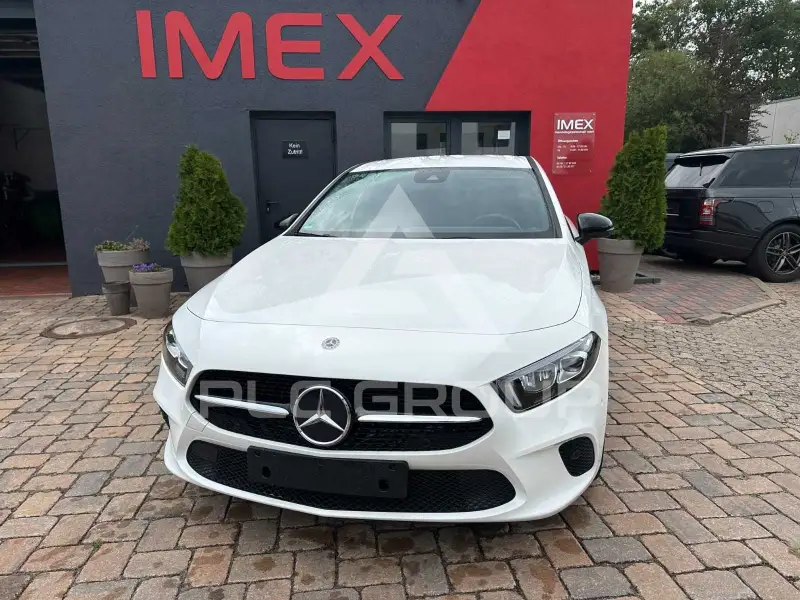 2020 Mercedes Benz A 180