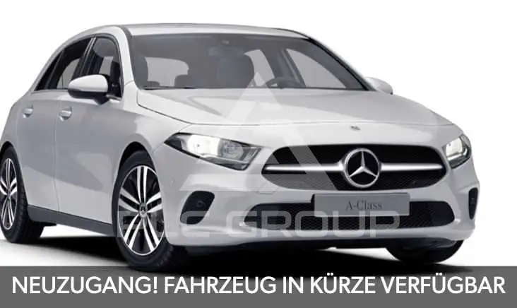 2020 Mercedes Benz A 180