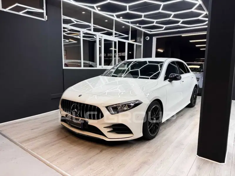 2020 Mercedes Benz A 180
