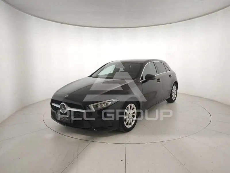 2020 Mercedes Benz A 180