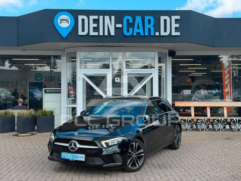 2020 Mercedes Benz A 180