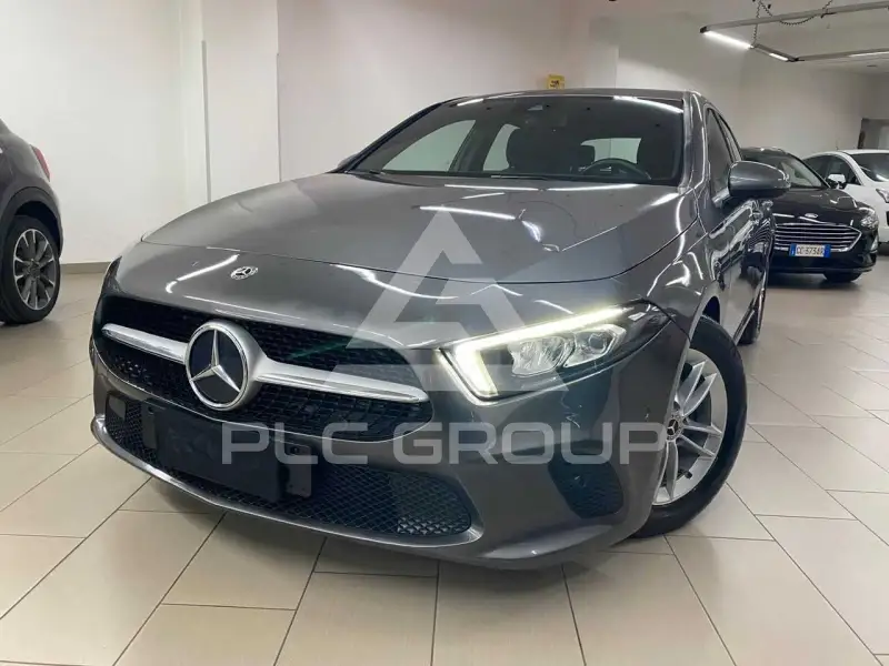 2020 Mercedes Benz A 180