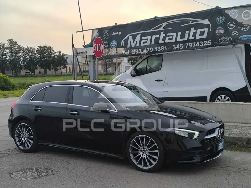2020 Mercedes Benz A 180