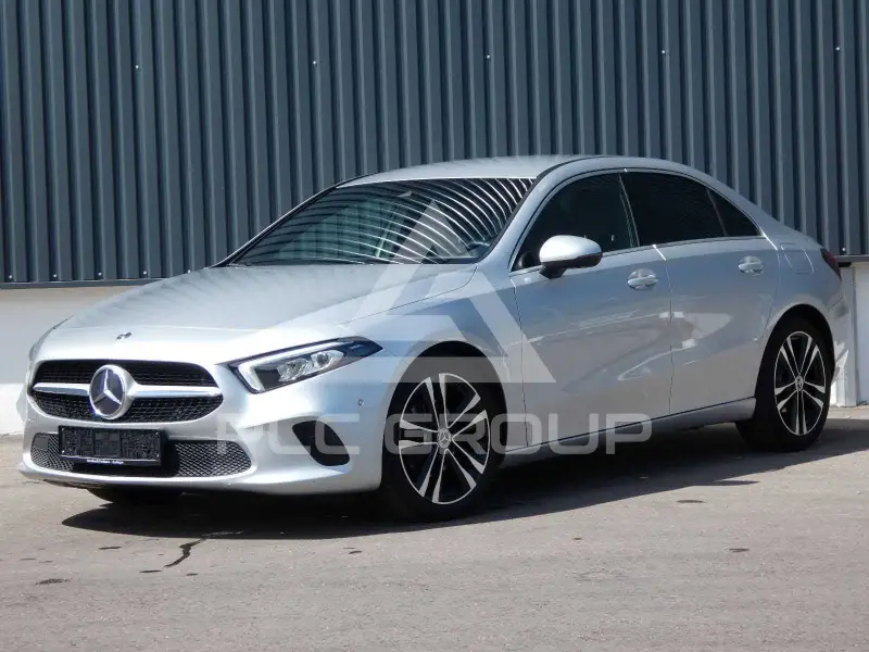 2020 Mercedes Benz A 180