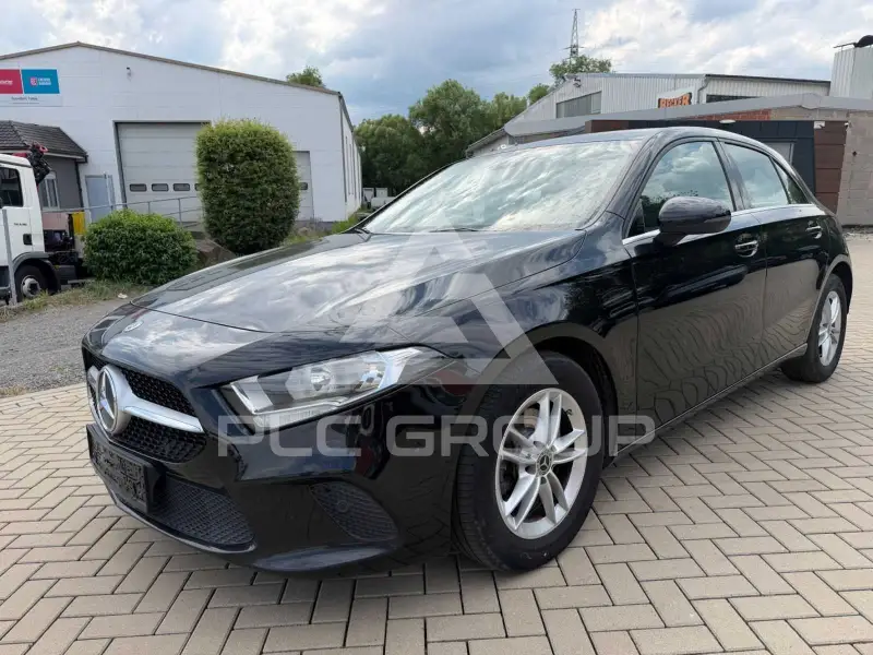 2020 Mercedes Benz A 180