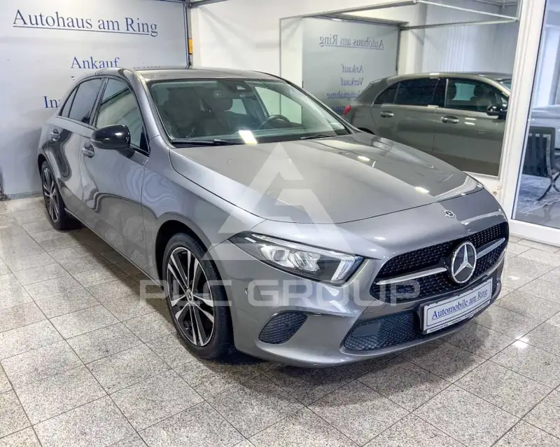 2020 Mercedes Benz A 180