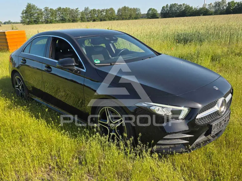 2020 Mercedes Benz A 180