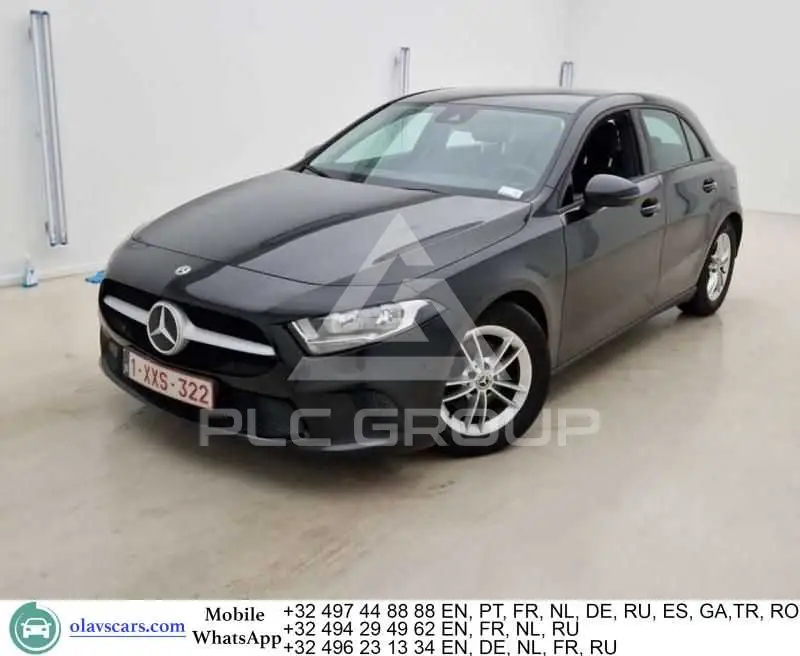 2020 Mercedes Benz A 180