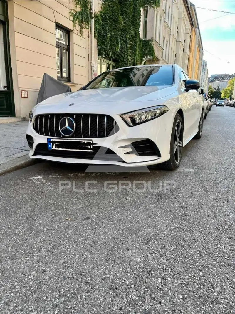 2020 Mercedes Benz A 180
