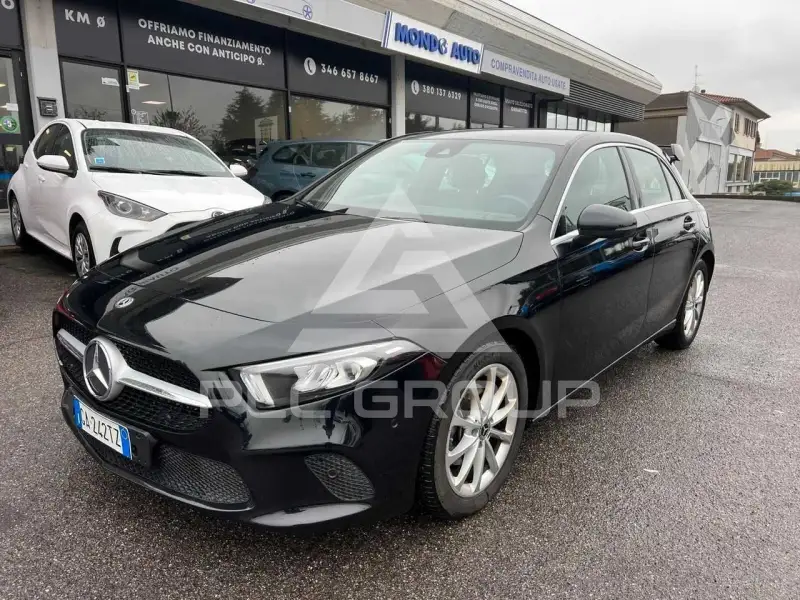 2020 Mercedes Benz A 180