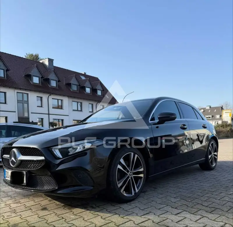 2020 Mercedes Benz A 180