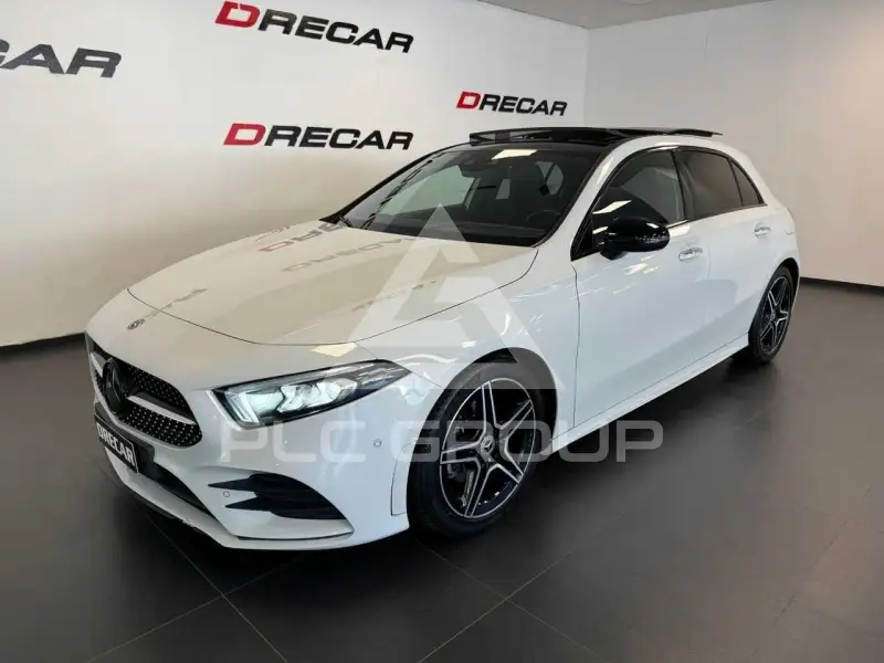 2020 Mercedes Benz A 180