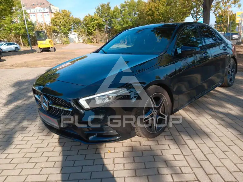 2020 Mercedes Benz A 180
